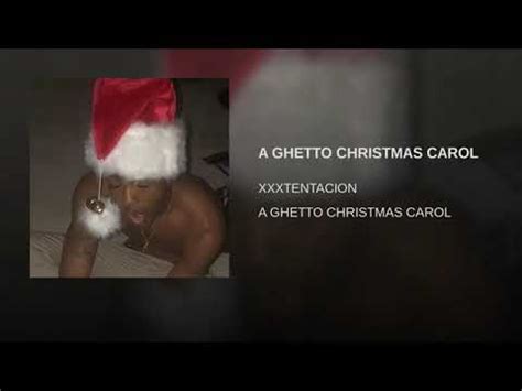 XXXTENTACION - A Ghetto Christmas Carol - YouTube