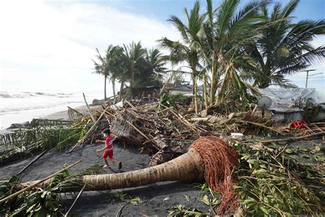 Philippines’ killer Typhoon Rai leaves 5 million without power | South ...