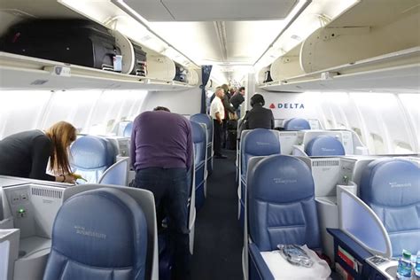 delta boeing 757 first class lax to hawaii - Turgid Journal Photo Galery