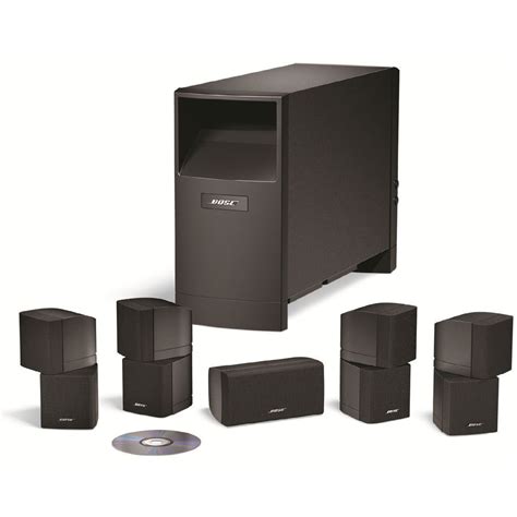 Bose Acoustimass 10 Series IV - Skroutz.gr