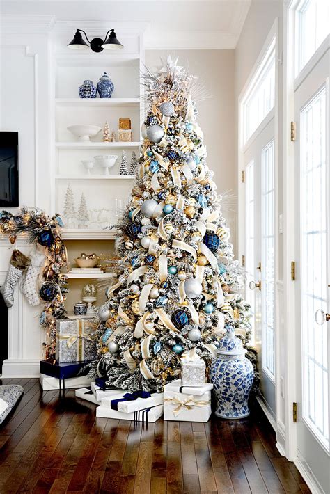 50 Creative Christmas Tree Themes to Show Off Your Personality