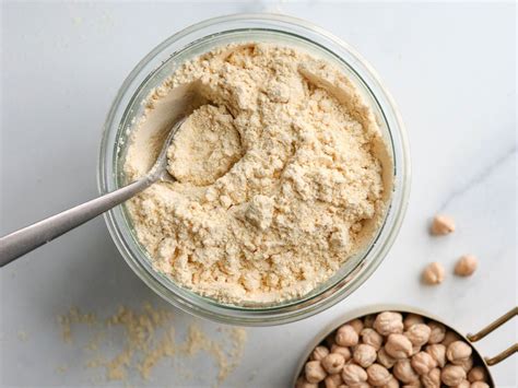 How to Make Chickpea Flour - Detoxinista