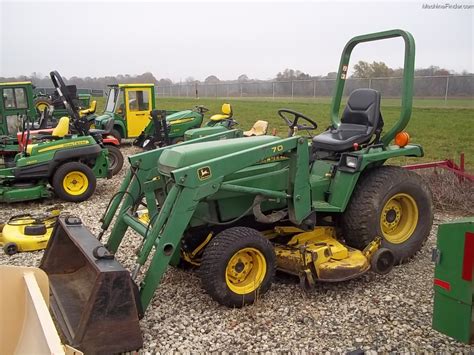 John Deere 755 Attachments | John Deere Attachments - www.mygreen.farm