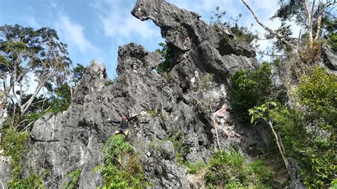 The Novice Trekker: Three-Peak Hike of Laiban Quatro (Rizal) - Mt. Lubo (488+ MASL), Mt. Ngusong ...