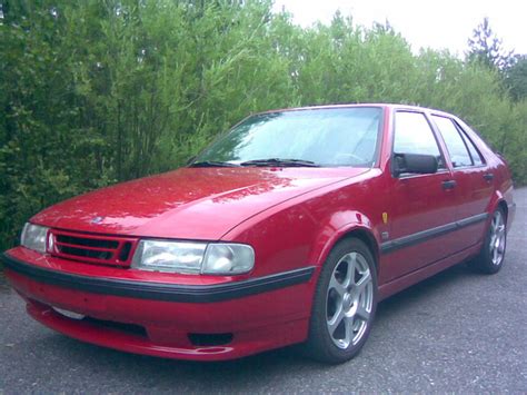 1998 Saab 9000 - Pictures - CarGurus