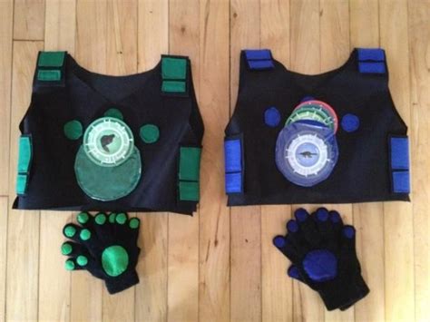 Easy DIY: Wild Kratts Creature Power Suits - Paperblog Wild Kratts Birthday Party, Wild Kratts ...