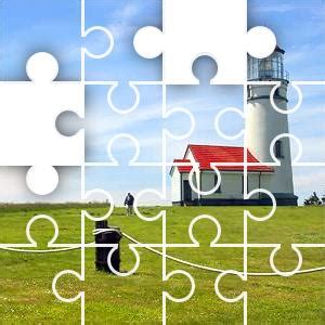 Cape Blanco Jigsaw Puzzle - JigZone.com