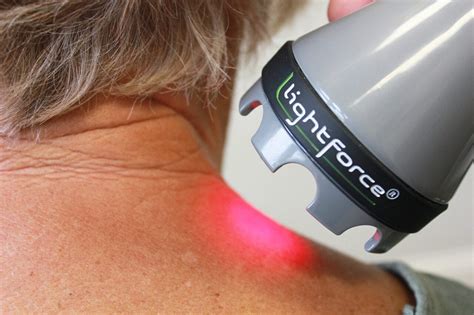 LightForce® Deep Tissue Laser Therapy for Buffalo, Lancaster & Cheektowaga, NY - howardpt.com