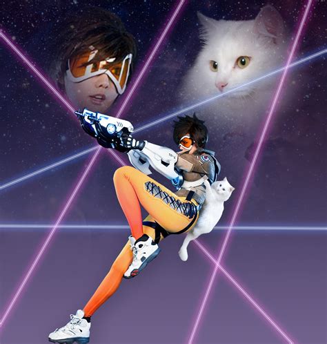 Cats and Lasers Make Everything Better | Laser Background Portraits ...