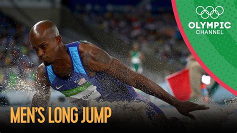 Men's Long Jump Final | Rio 2016 Replay - USA SPORT NEWS