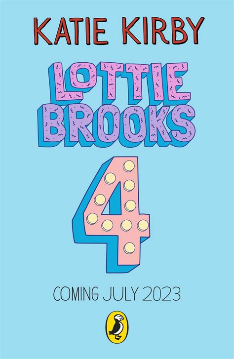 Lottie Brooks's Totally Disastrous School-Trip by Katie Kirby | Goodreads