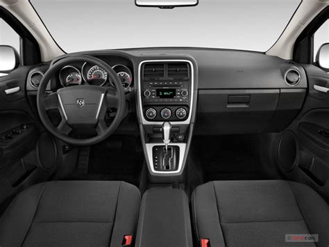 2011 Dodge Caliber Pictures: Dashboard | U.S. News & World Report