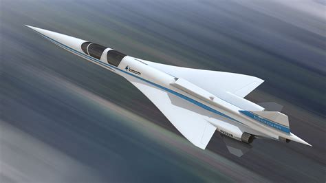 Boom has orders for 76 of its future supersonic passenger jets | TechCrunch