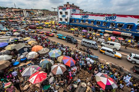 Kejetia Market | Kumasi, Ghana Attractions - Lonely Planet