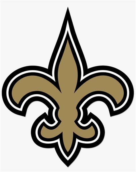 New Orleans Saints - New Orleans Saints Logo Transparent PNG - 1200x1200 - Free Download on NicePNG