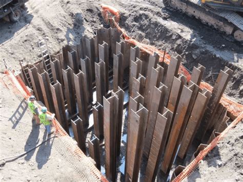 What is Pile Foundation? : 7 Types, Suitability, Benefits & Factors ...