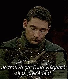 Bohort Kaamelott GIF - Bohort Kaamelott Vulgarite - Discover & Share GIFs | Nerd humor, Memes ...