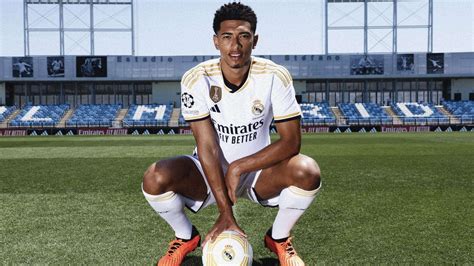 Jude Bellingham explains why he joined Real Madrid in €103m transfer ...