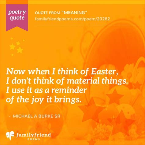 15 Easter Poems - Poems about Easter