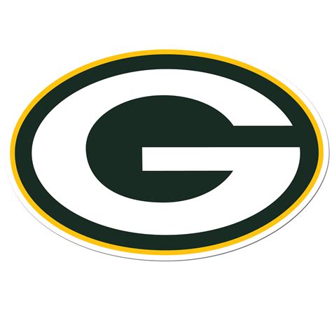 Green Bay Packers 8 inch Auto Decal | Fanhood Gear