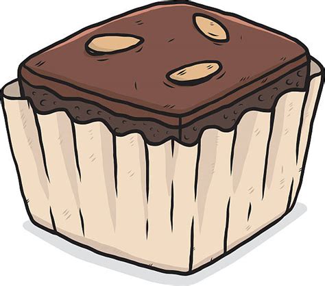 Brownie Illustrations, Royalty-Free Vector Graphics & Clip Art - iStock