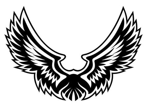 Wings Logo Vector Art, Icons, and Graphics for Free Download