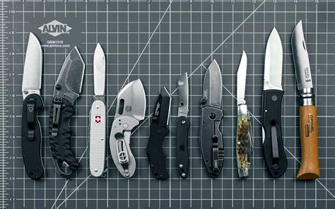 The 10 Best EDC Pocket Knives Under $50 | Everyday Carry