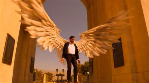 When does Lucifer get his wings back? - The Little Facts