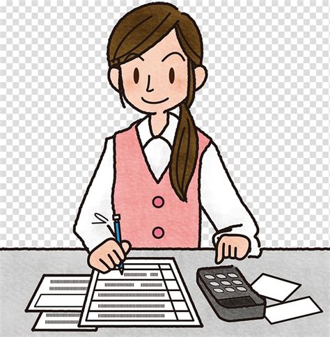 accountant girl clipart 10 free Cliparts | Download images on ...