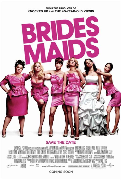 Bridesmaids Poster | ubicaciondepersonas.cdmx.gob.mx