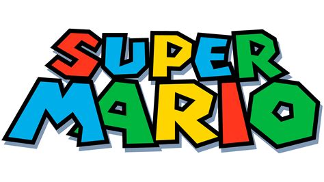 Super Mario Logo, symbol, meaning, history, PNG, brand