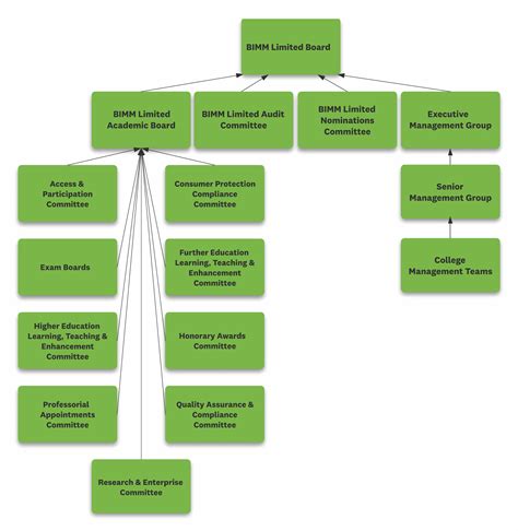 Governance Structure Template