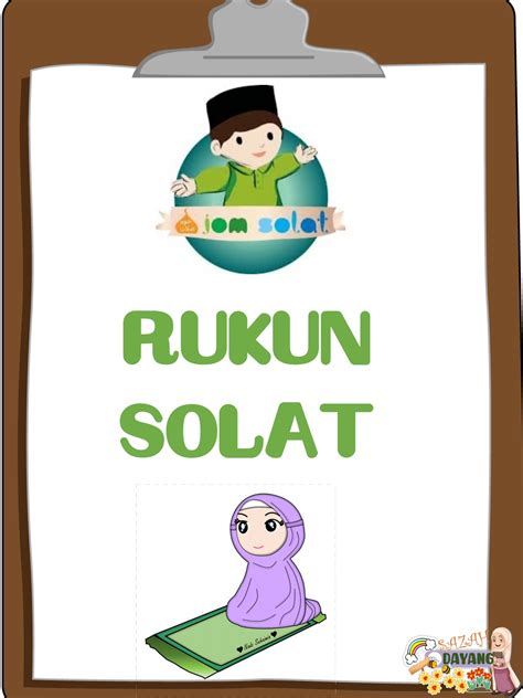 Gambar 13 Rukun Solat : Mikail Baharuddin Ceo Olen Tiktok Watch Mikail Baharuddin S Newest ...