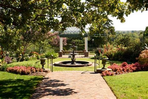 Rosemary Titus Reynolds Victorian Garden | Victorian gardens, Garden gazebo, Private event