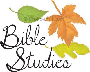 Bible Study Clipart for Your Church Publication Needs | ChurchArt Online