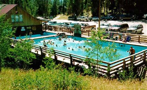 Elkhorn Hot Springs - Polaris, MT | Southwest Montana