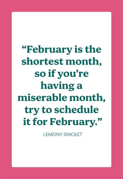 21 Best February Quotes for the Inspiration You Need