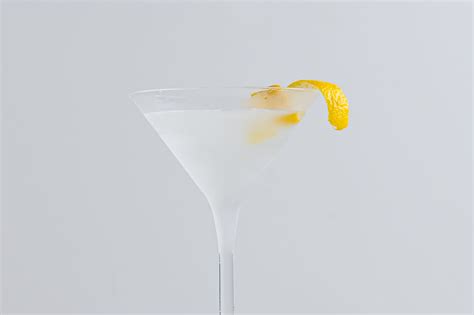 James Bond's Vesper Martini Recipe