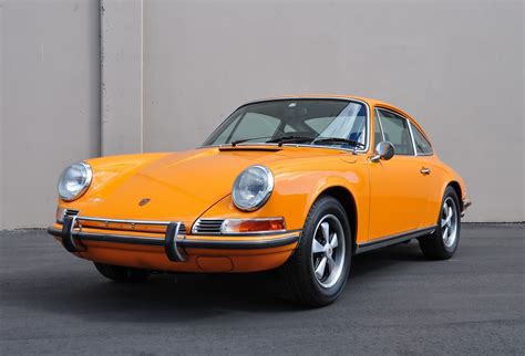 Place Bid - DT: 1970 Porsche 911S Coupe | PCARMARKET