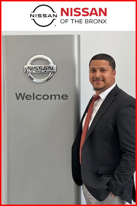 Meet our Staff - Nissan of the Bronx