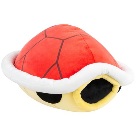 Mario Kart Large Plush Red Shell Toy | TheHut.com