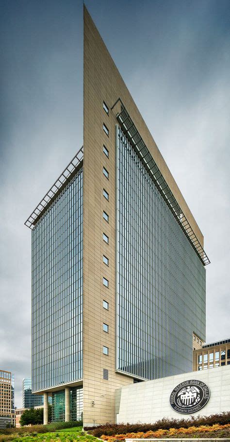 Federal Reserve Bank of Dallas | Dallas, Facade, Building