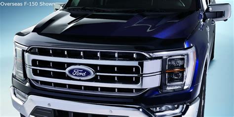 Genuine Ford Bonnet Protector - Autoware