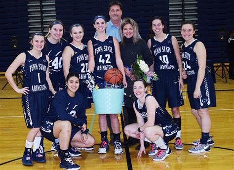 Penn State Abington women's basketball team playoff-bound | Penn State Abington