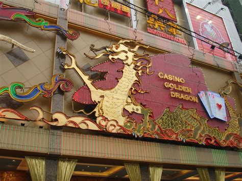 2005 The Golden Dragon Casino on Behance