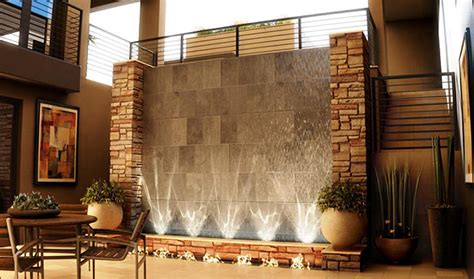 Water Wall Design