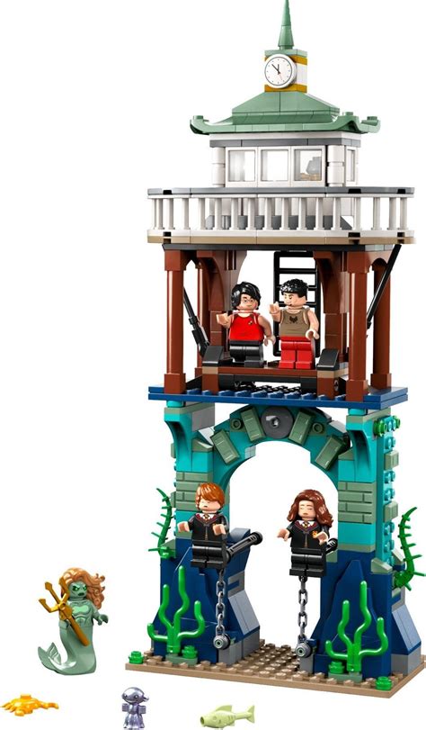 LEGO 76420 Harry Potter Goblet of Fire Triwizard Tournament The Black Lake | BrickEconomy