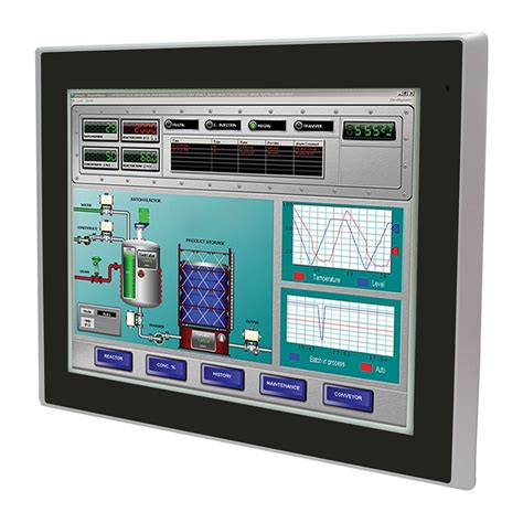 220-280 V Wall Mounted Fully Automatic Touch Screen HMI, Rs 7000 ...