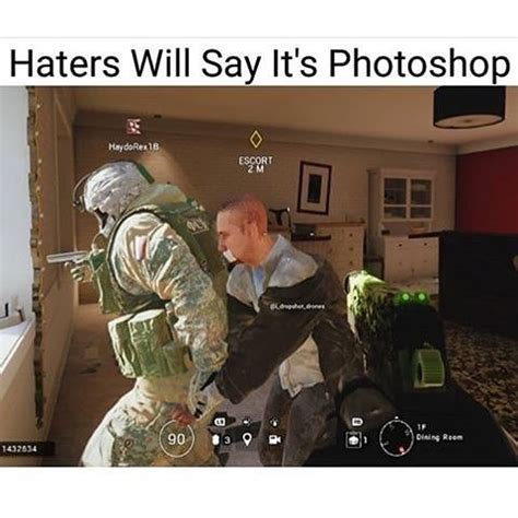 Rainbow Meme, Rainbow Six Siege Memes, Rainbow 6 Seige, Rainbow Six ...