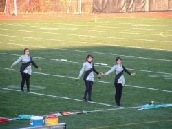 Dance Routines - Colorguard Tutor